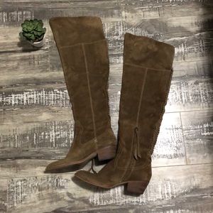 🌸HP!!!!!Gorgeous Dolce Vita Over the Knee Boots